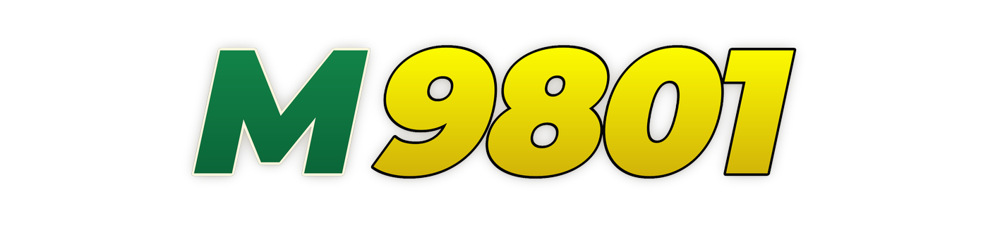 m9801 Logo